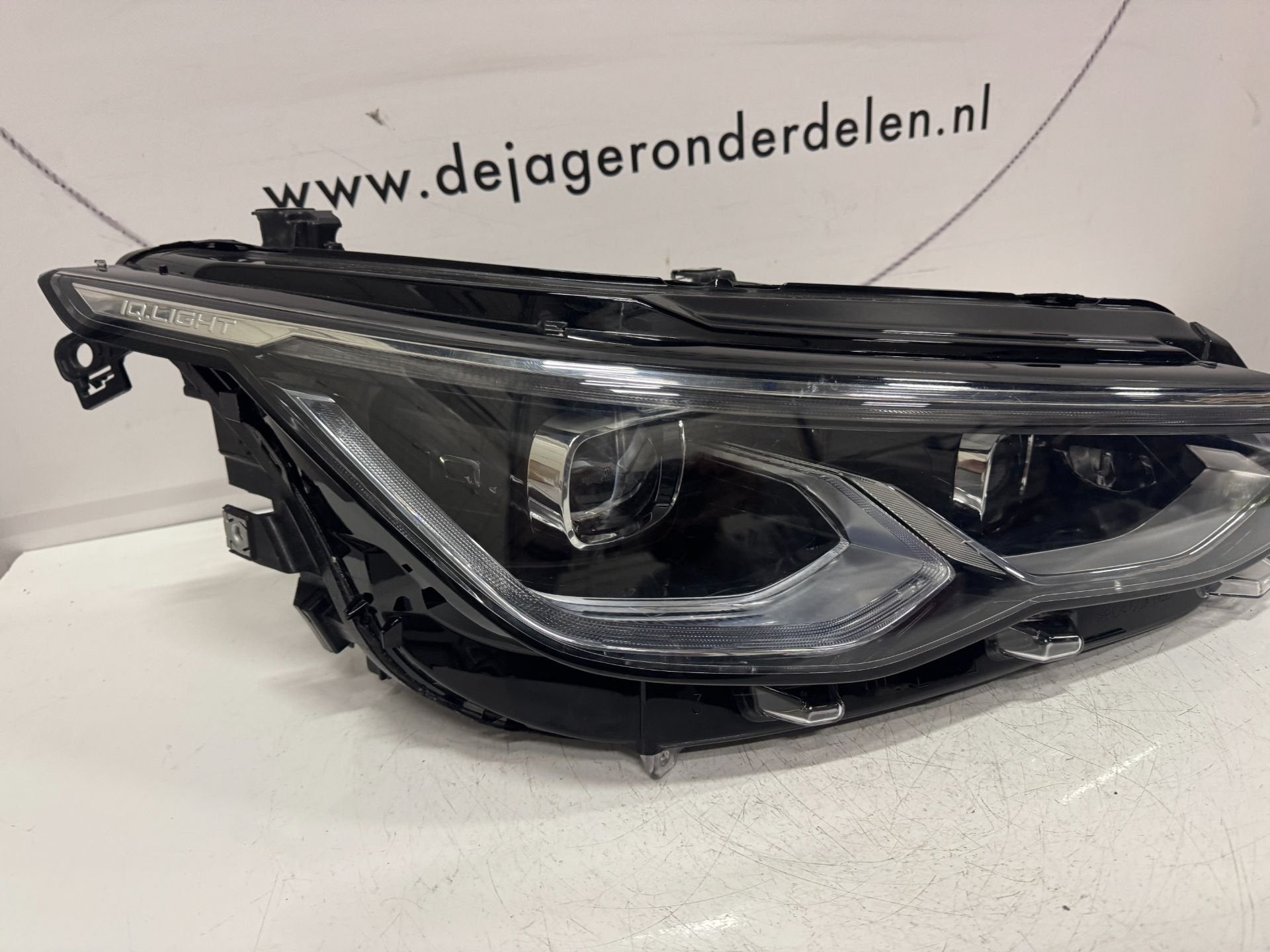 VW GOLF 8 VIII KOPLAMP FULL LED IQ LIGHT RECHTS 5H1941060K, Gebruikt, Volkswagen, Volkswagen AG, Berliner Ring 2
38440  Wolfsburg, DE