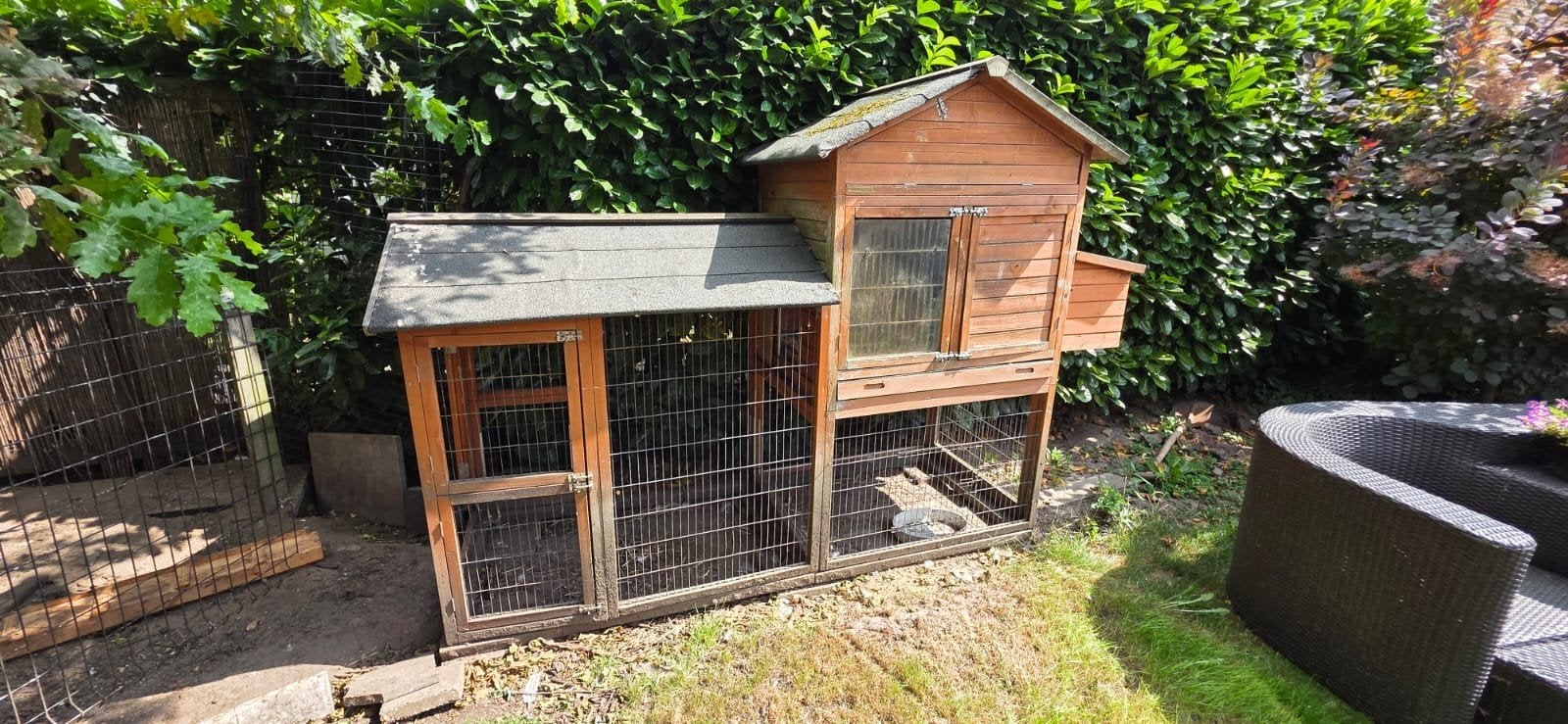 Kippenhok Prestige Large, Dieren en Toebehoren, Pluimvee | Toebehoren, Gebruikt, Kippenhok of Kippenren, Ophalen