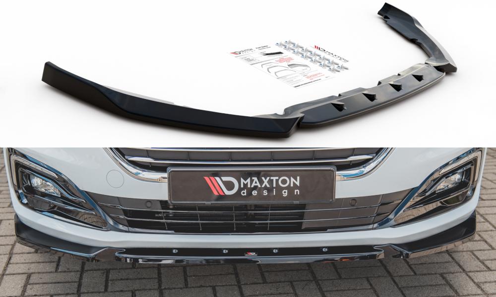 Voorlip sideskirts splitter - Ford Mondeo Sedan 19-22, Ophalen of Verzenden