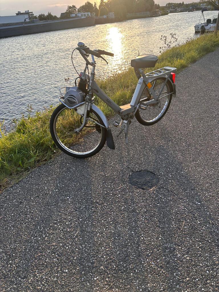 Solex 3800, Ophalen, Gebruikt