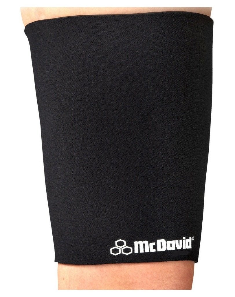 Zwarte McDavid Bovenbeen / Dijbeen Bandage mt Small NIEUW, Diversen, Ophalen of Verzenden, Nieuw