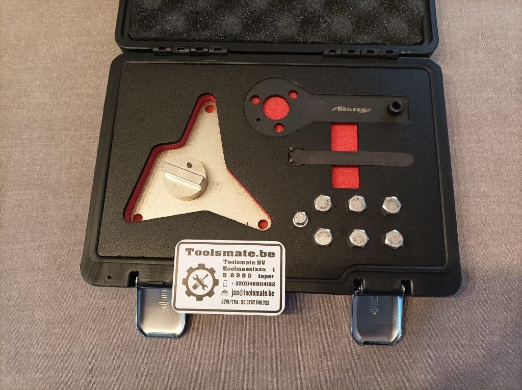 Timingset ALFA ROMEO, FIAT 1.4 MULTIAIR - riem aangedreven, Ophalen of Verzenden, Nieuw