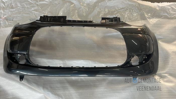 Voorbumper van een Citroen C1 (KTA), -, Nieuw, Ophalen of Verzenden, Bumper