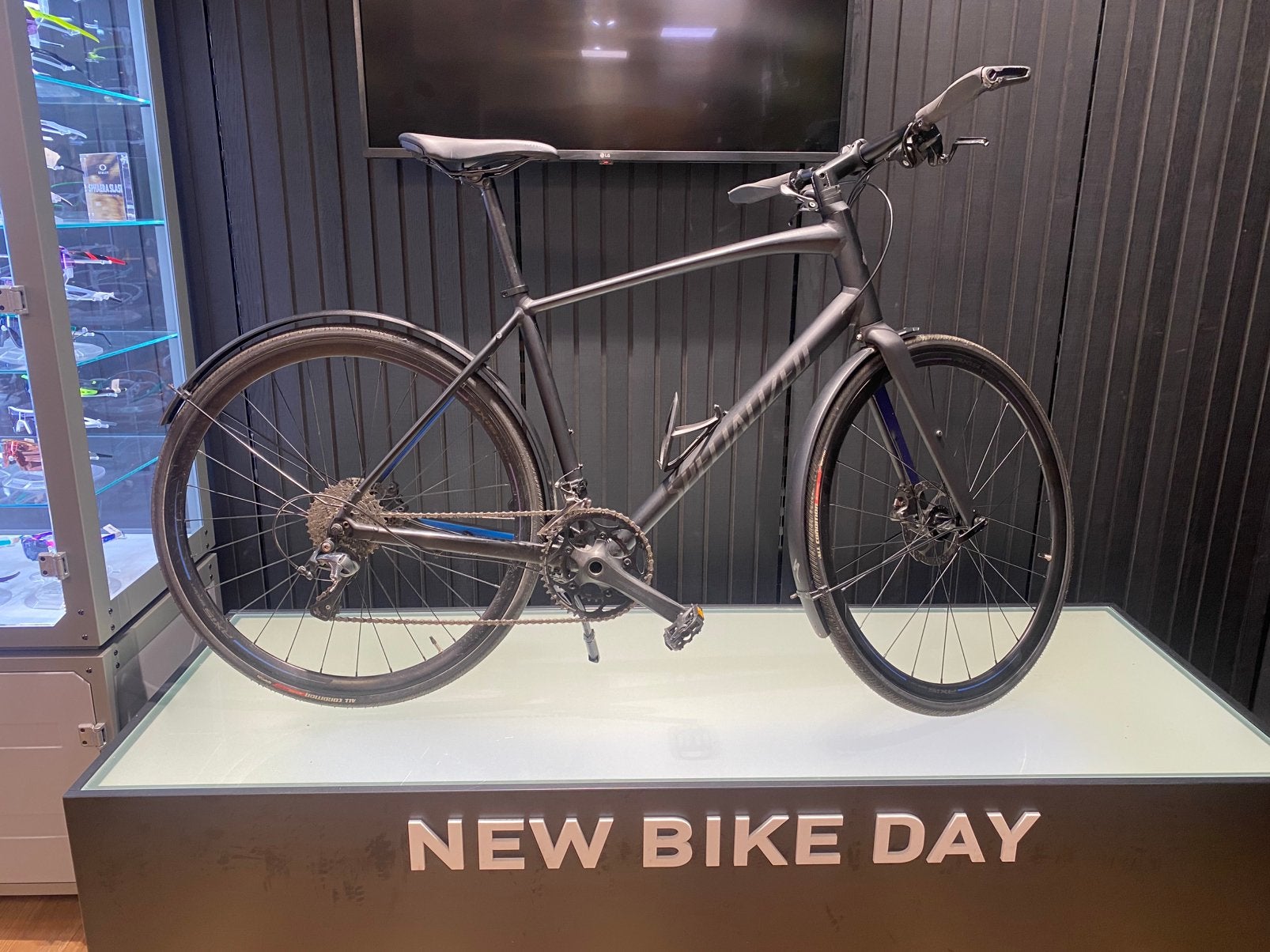 Specialized sirrus herenfiets fiets sportfiets toerfiet, Ophalen, Overige merken
