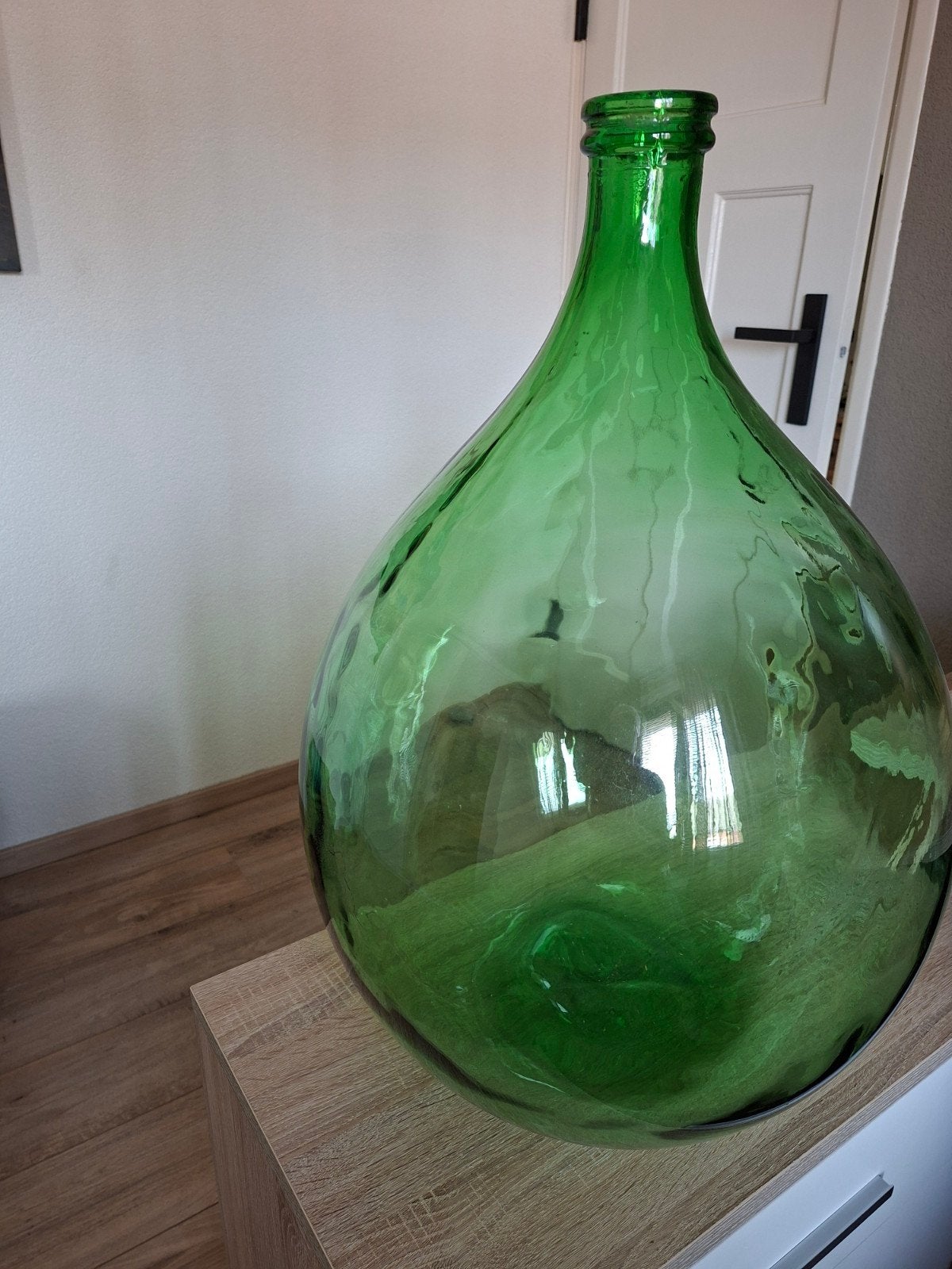 Prachtige grote oude Gistfles#TEAB!!, Ophalen