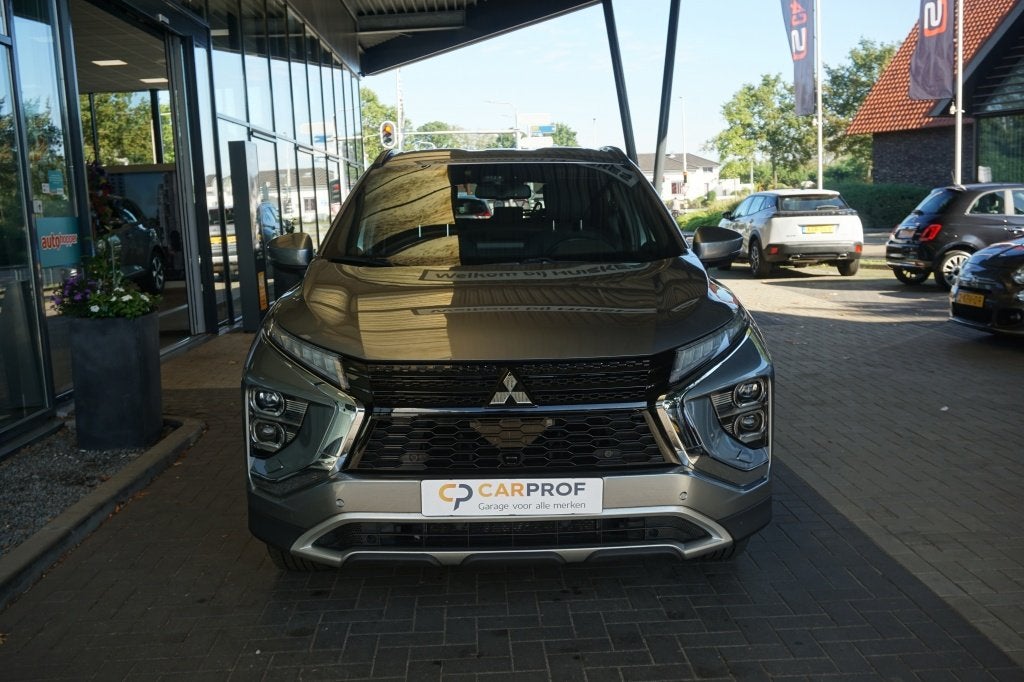 Mitsubishi Eclipse Cross 2.4 PHEV Intense+ | Carplay | Stoel, Auto's, Automaat, 12 maanden, 14 kWh, Euro 6