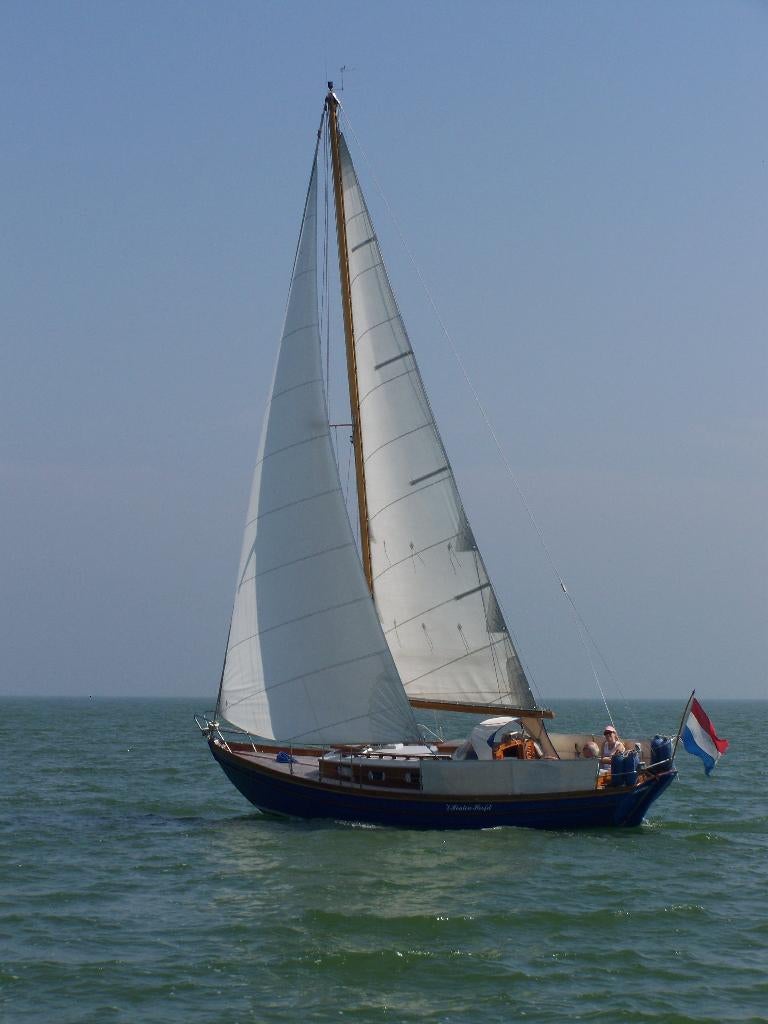 Klassieke S-Spant, Ophalen, Diesel, Zo goed als nieuw, 9 tot 12 meter