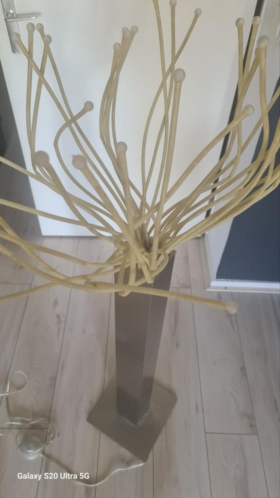 Ikea Sprieten lamp - staande lamp in prima staat, Huis en Inrichting, Lampen | Vloerlampen, Modern, Speels, 100 tot 150 cm, Ophalen of Verzenden