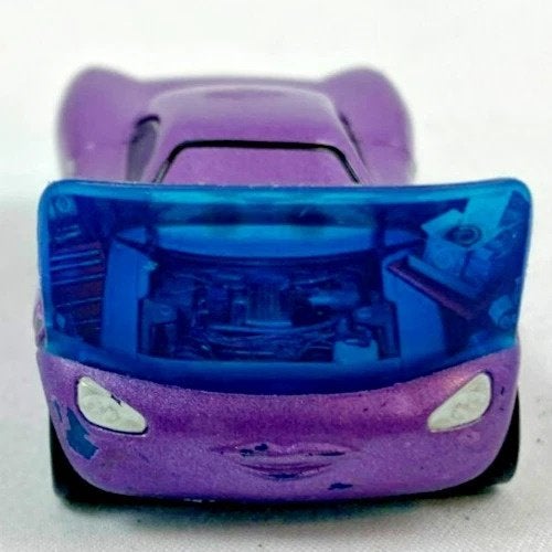 Disney Pixar Cars Holley Shiftwell Screen Palace Chaos, Coolsingel 104, 3011 AG Rotterdam, Netherlands, Verzenden, Zo goed als nieuw