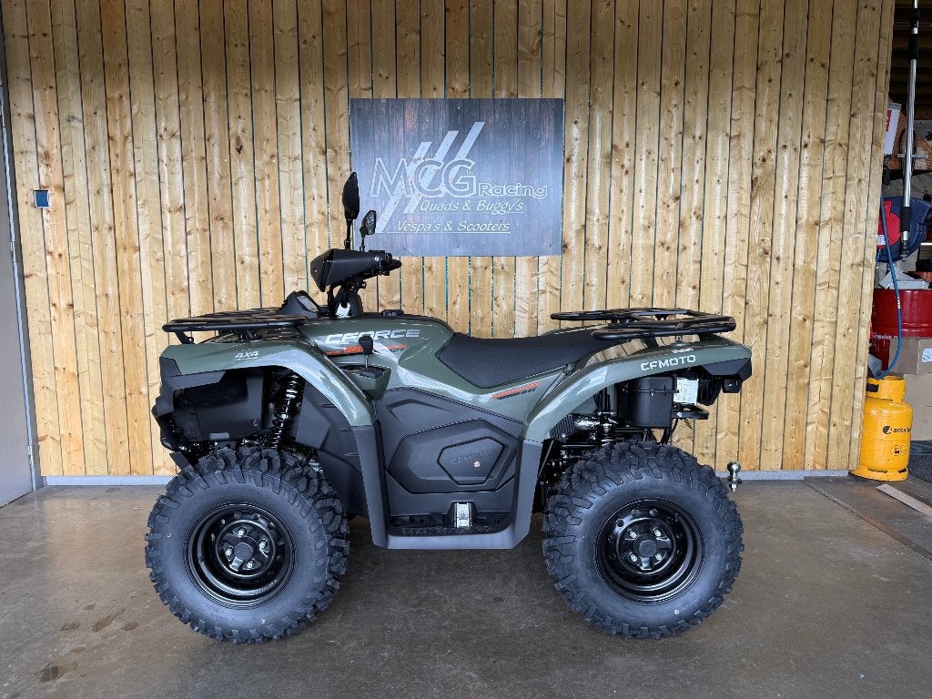 CFMOTO cforce 520s greenline EPS / T3B / Agri, 1 cilinder, 520 cc