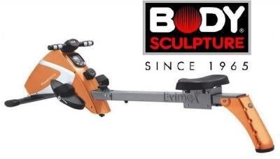 TK Roeienmahine Roower BR3150 Body Sculpture roeitrainer, Ophalen, Overige materialen, Benen, Gebruikt