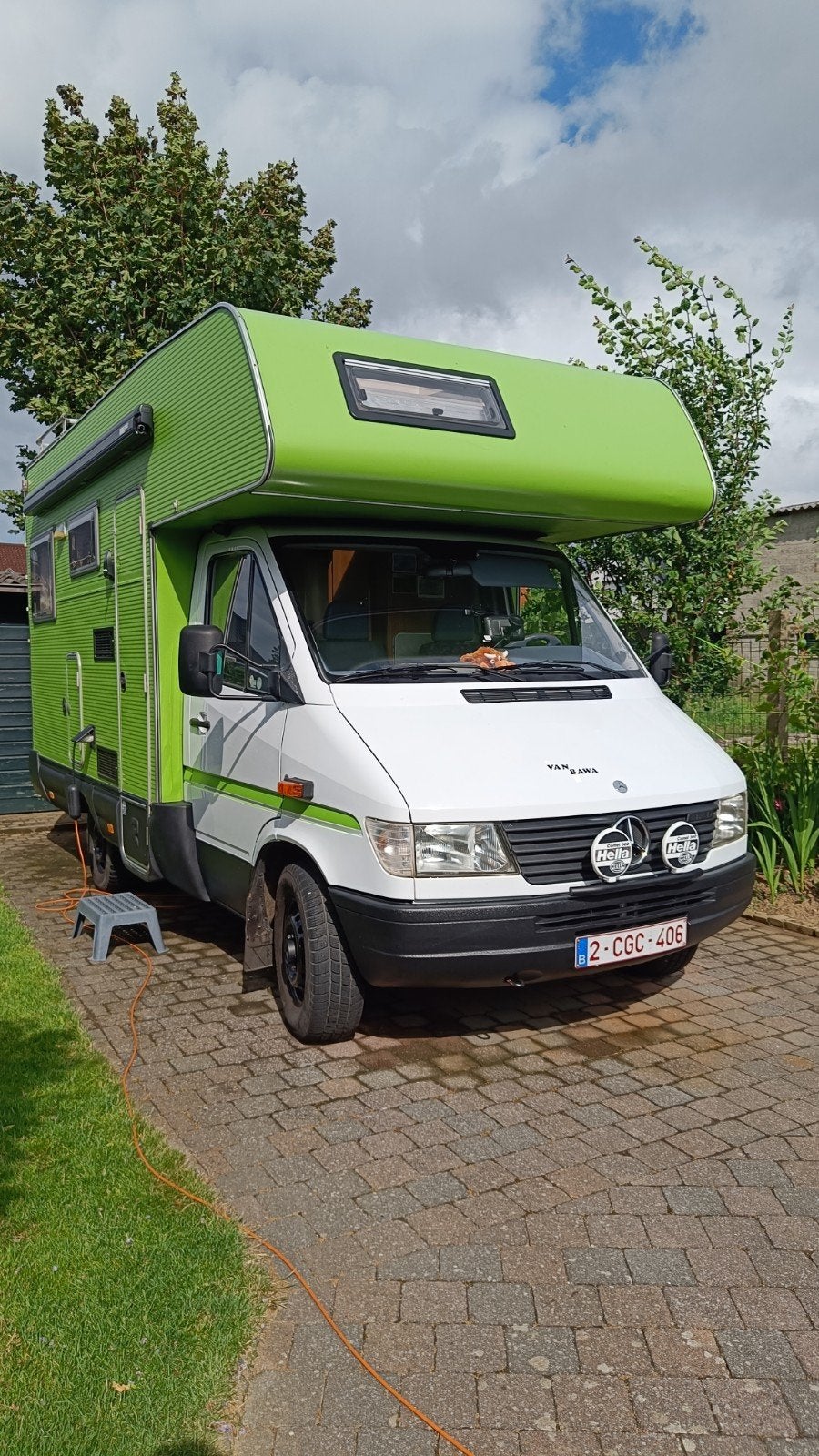 Caravans And Camping Rimor