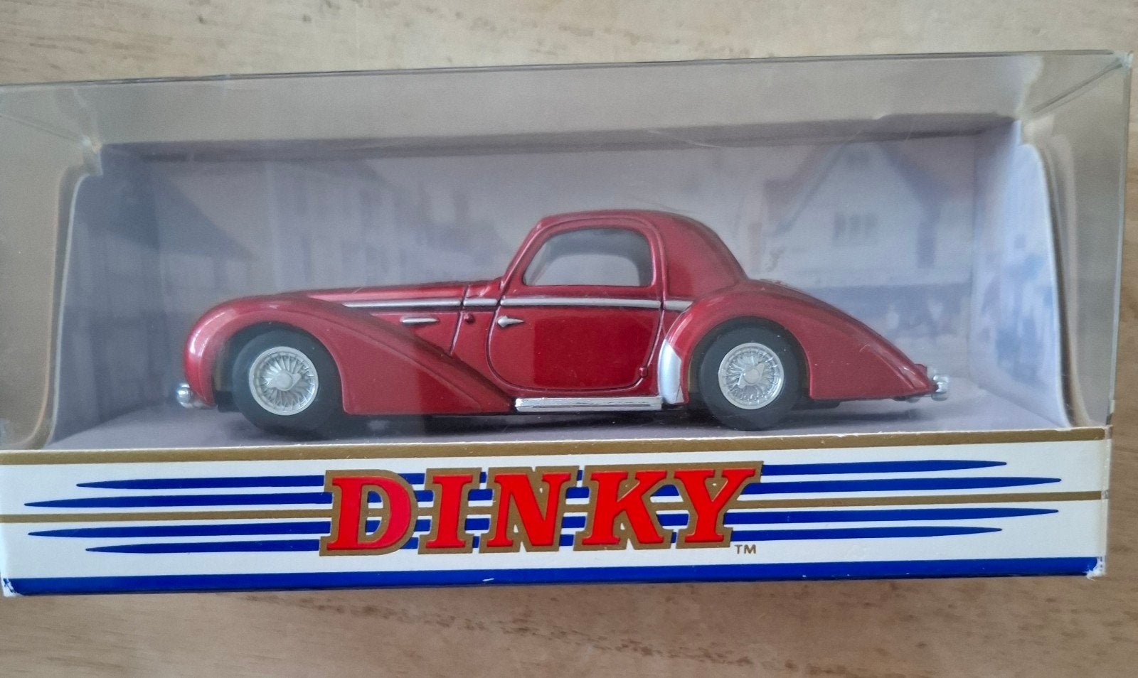 Matchbox Dinky Collection DY-14 Delahaye 145 - Nieuw in doos, Ophalen of Verzenden, Nieuw, Auto
