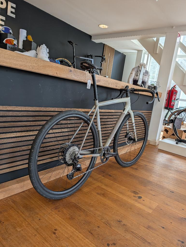 SPECIALIZED CRUX COMP 56CM, 28 inch, Carbon, 10 tot 15 versnellingen, Nieuw