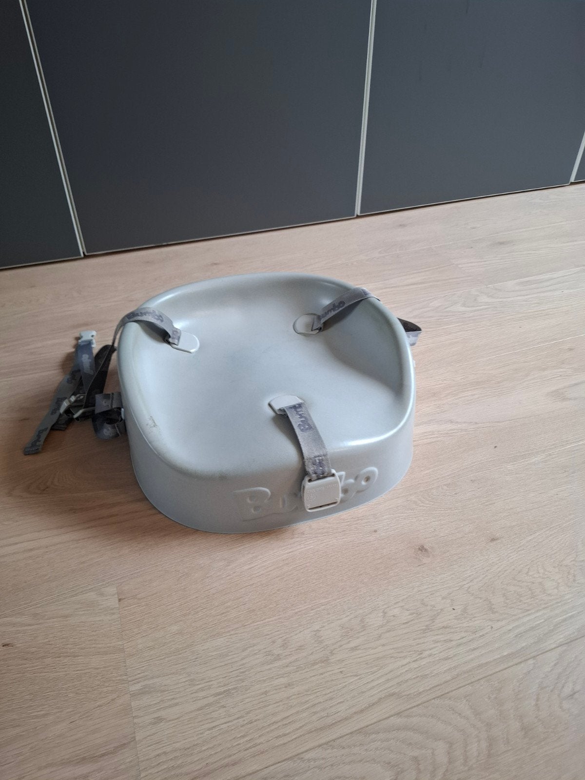 Bumbo Babyzitje - Grijs, Ophalen, Gebruikt, Overige typen