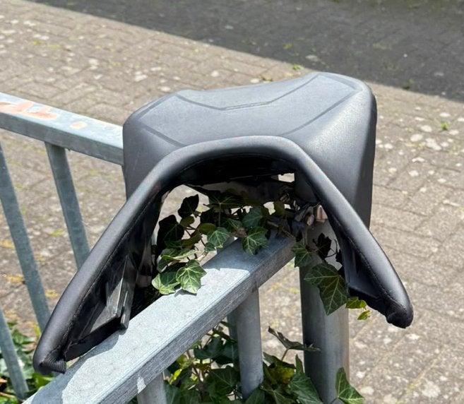 KTM motorfiets buddyseat - Zwart, zgan orgineel. Bj 2020, Motoren, Ophalen of Verzenden, Gebruikt