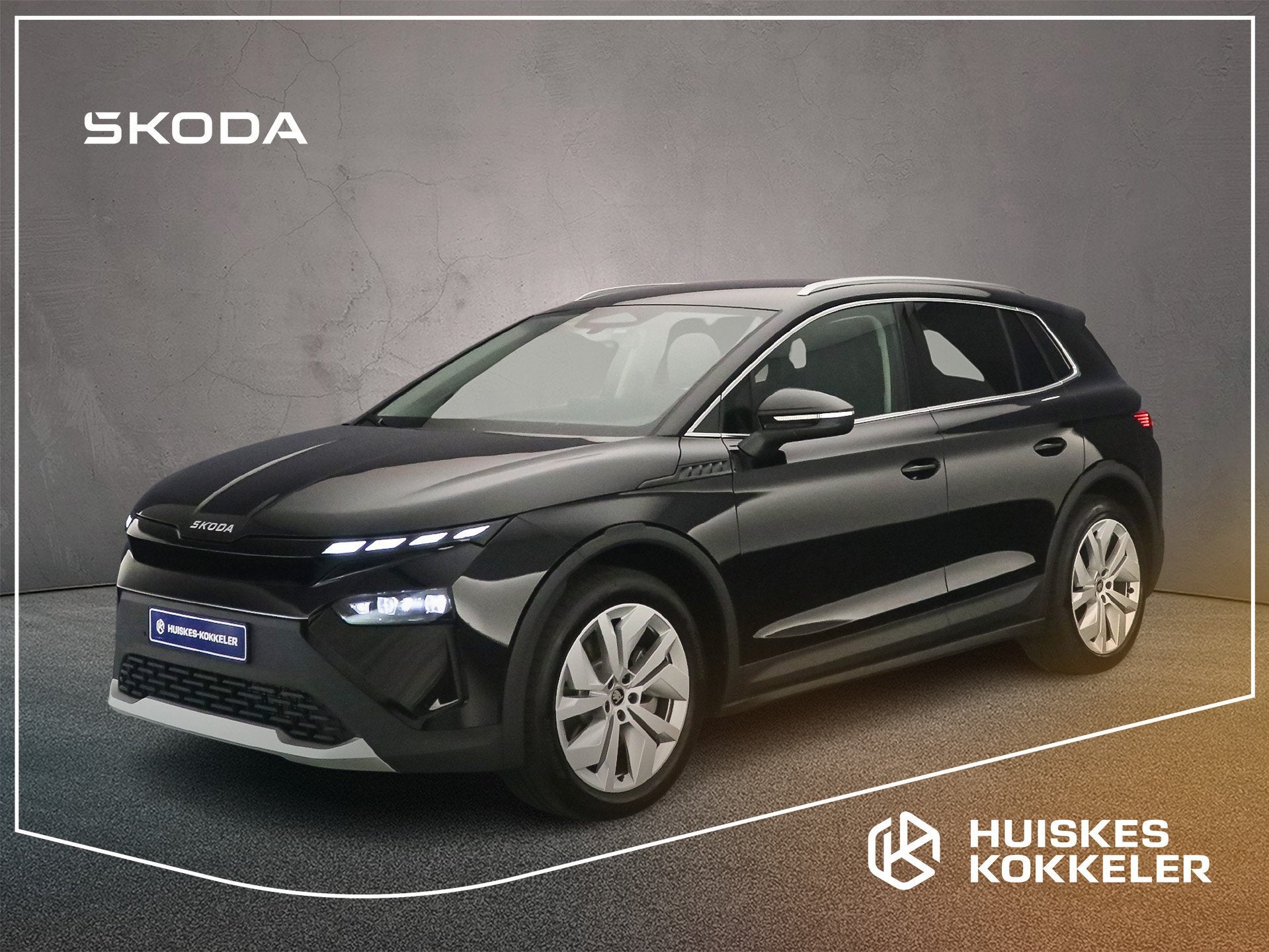 Skoda Elroq