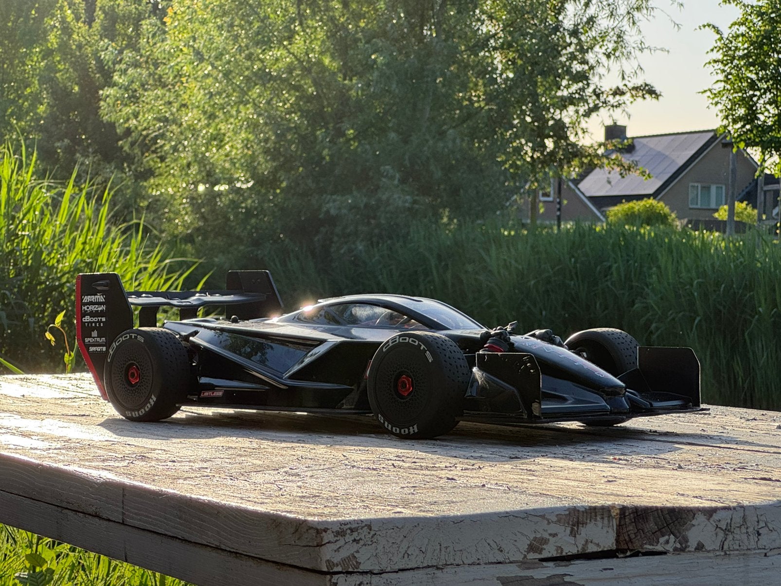 Arrma Limitless V2 6s RTR Nieuw!, Ophalen, Nieuw, Auto onroad, RTR (Ready to Run)
