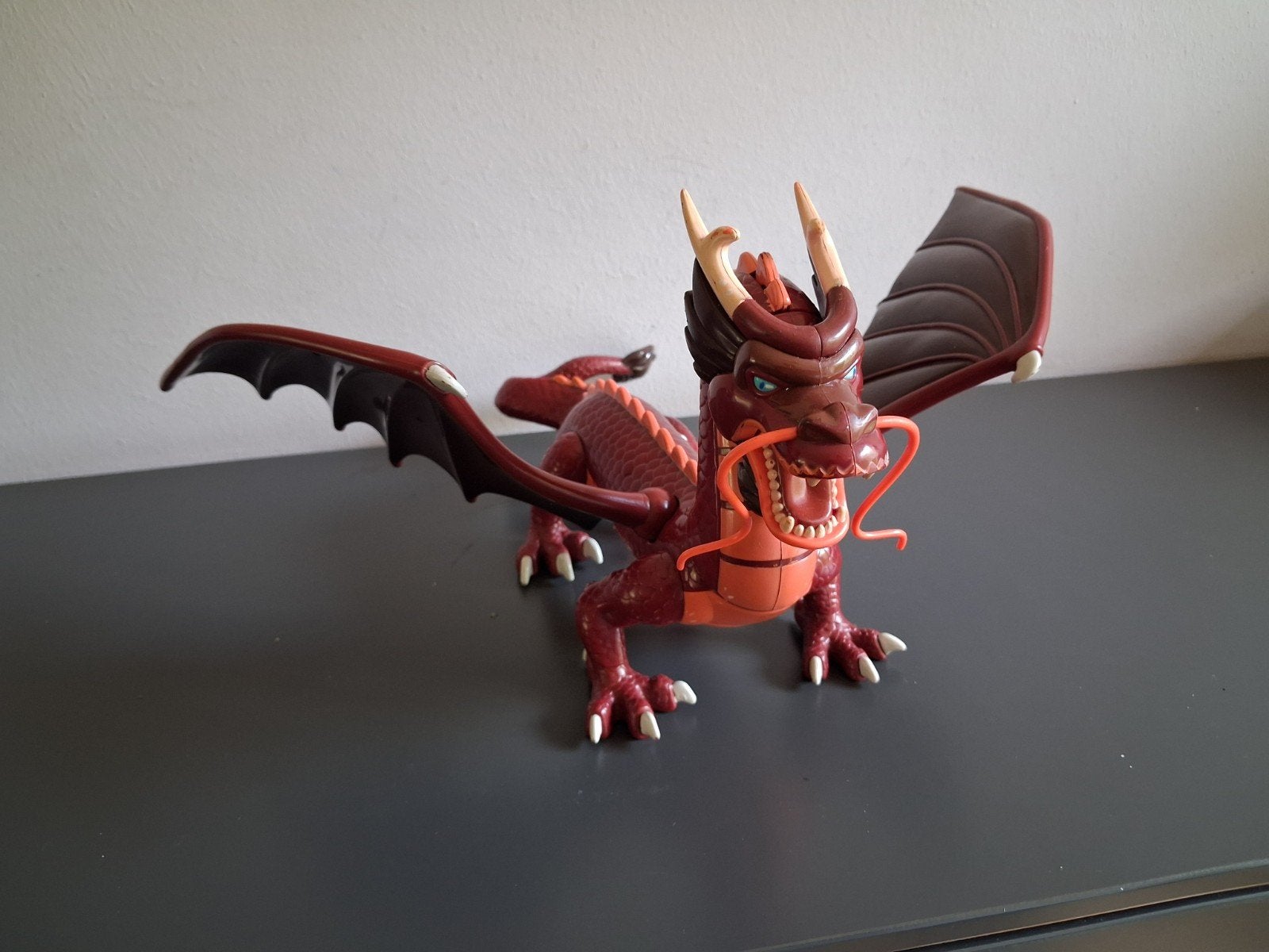 Avatar: The Last Airbender - Roku's Draak Fang Figuur, Ophalen of Verzenden, Gebruikt