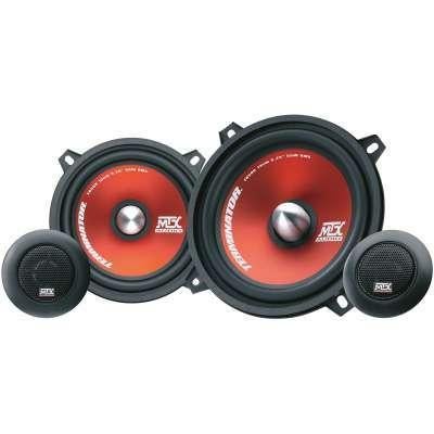 MTX TR50S – 2x 55 Watt RMS vermogen bij 4 Ohm impedantie, Ophalen of Verzenden, Nieuw
