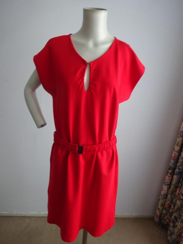 Summum jurk mt L, Maat 38/40 (M), Summum Woman, Verzenden, Zo goed als nieuw