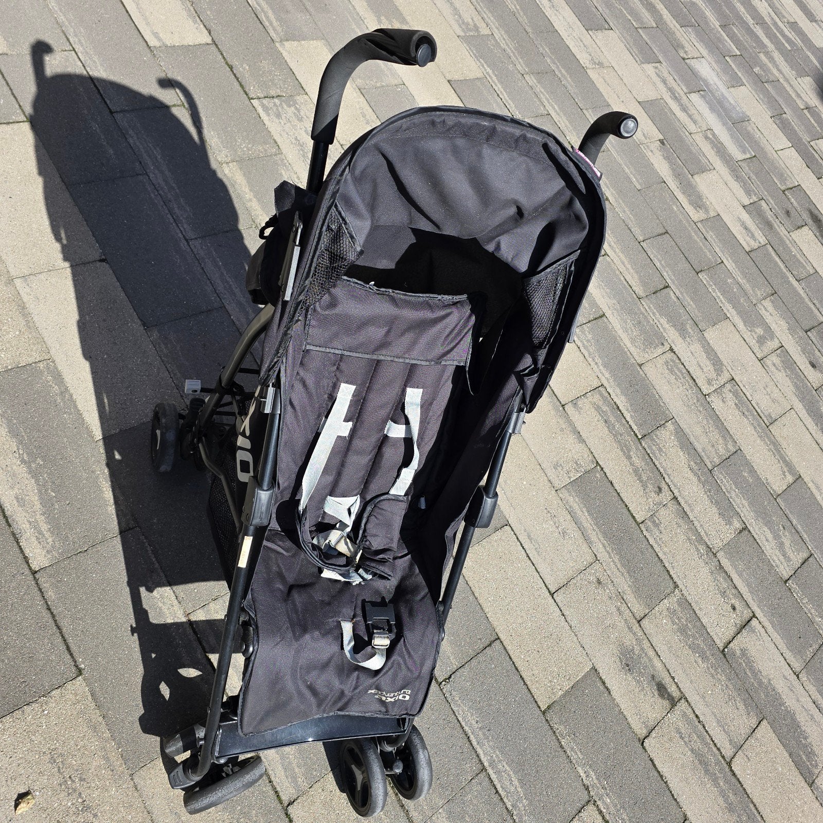 Axio buggy - Compacte en lichte kinderwagen, Ophalen, Gebruikt, Kinderwagen, Overige merken