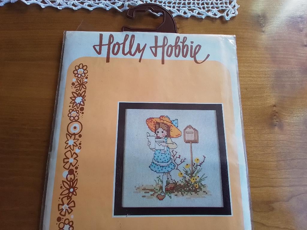 Lanarte borduurpakket, Hobby en Vrije tijd, Ophalen of Verzenden, Nieuw, Handborduren, Borduurpakket