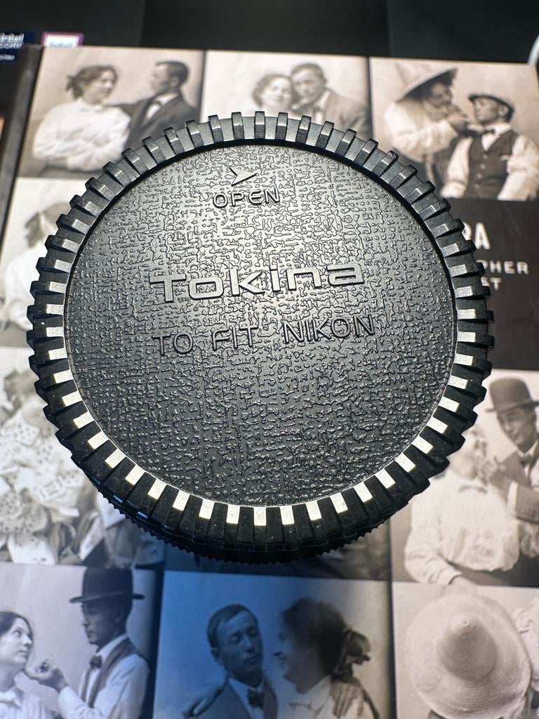 Tokina 135mm F/2.8 Tele-Auto voor Nikon F-mount, Audio, Tv en Foto, Fotografie | Lenzen en Objectieven, Ophalen of Verzenden, Zo goed als nieuw