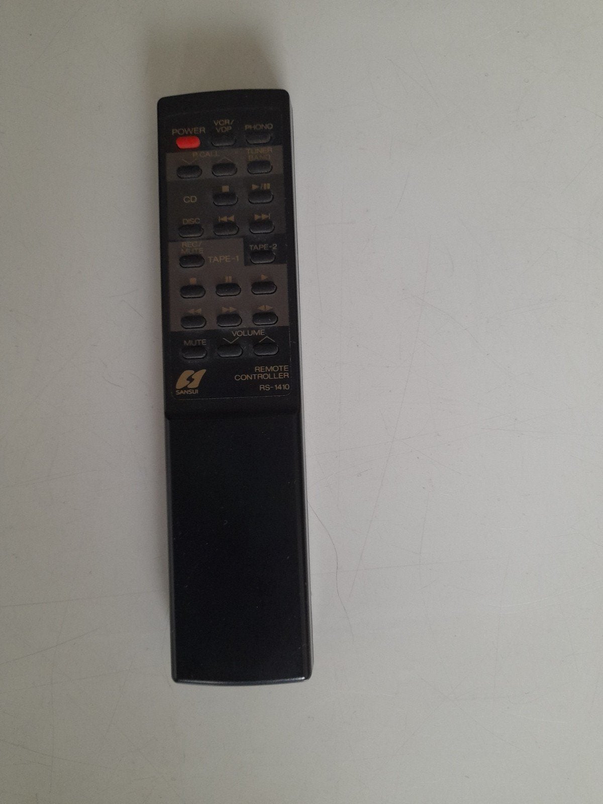 Sansui RS1410 - zgan, Ophalen