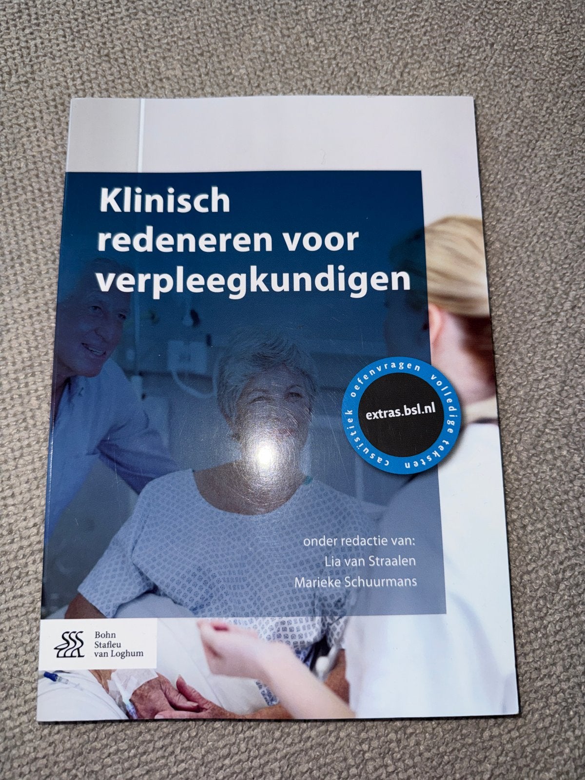 Klinisch redeneren voor verpleegkundigen 9789036811088, Ophalen of Verzenden, Gamma, Zo goed als nieuw, MBO