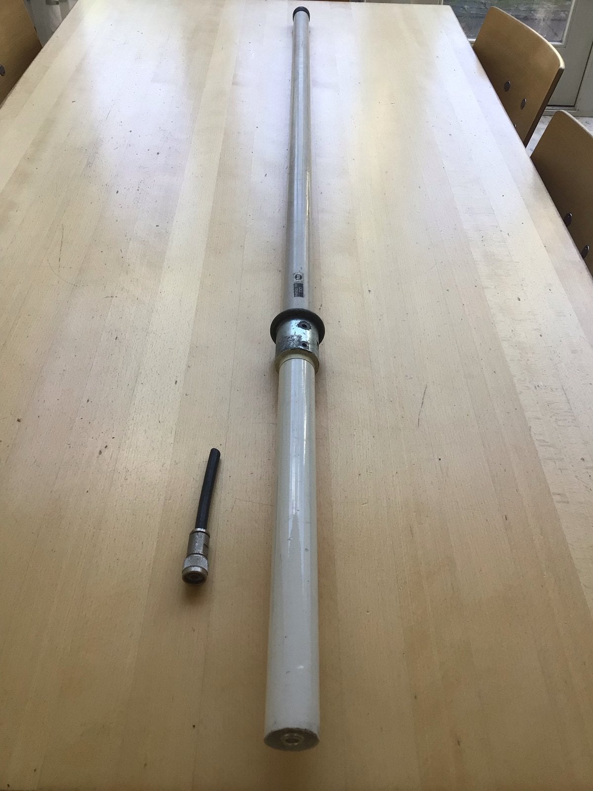 HMP CX2 Antenne 145-175 MHz, Ophalen of Verzenden, Gebruikt, Antenne