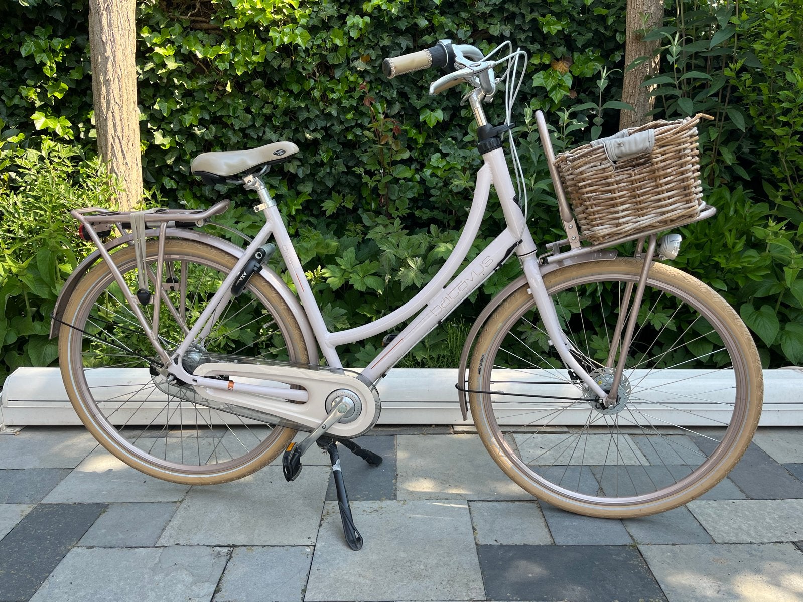 Batavus Diva Damesfiets - frame 56 cm, Ophalen, Terugtraprem, 53 tot 56 cm, Versnellingen