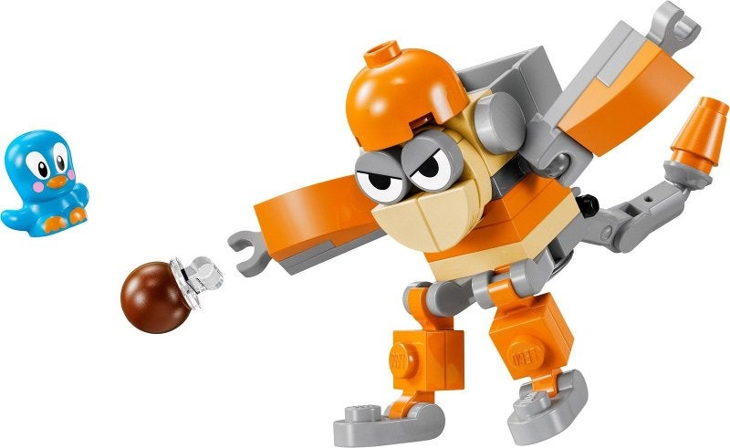 Lego Sonic the Hedgehog - Kiki's Coconut Attack polbag (306, Ophalen of Verzenden, Nieuw, Complete set, Lego