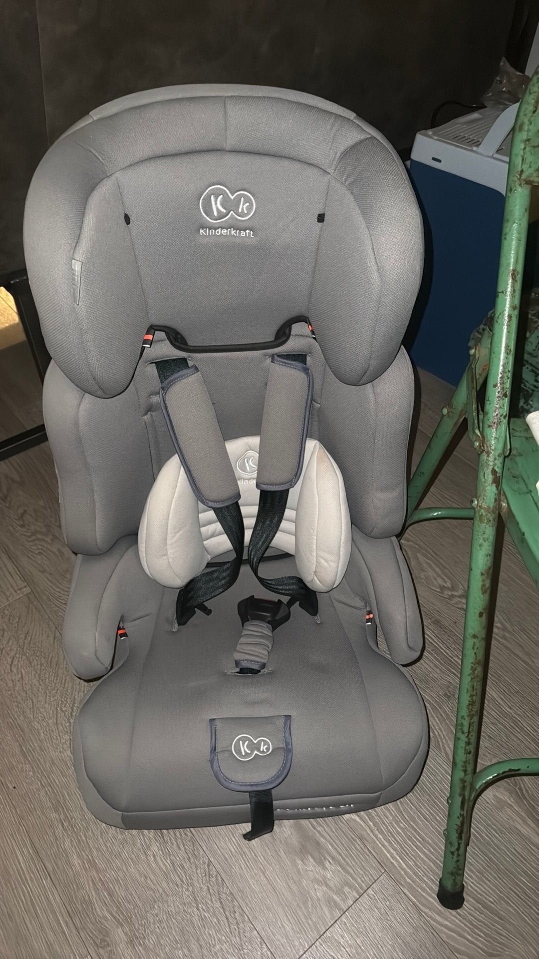 Autostoeltje, Kinderen en Baby's, Ophalen, Gebruikt
