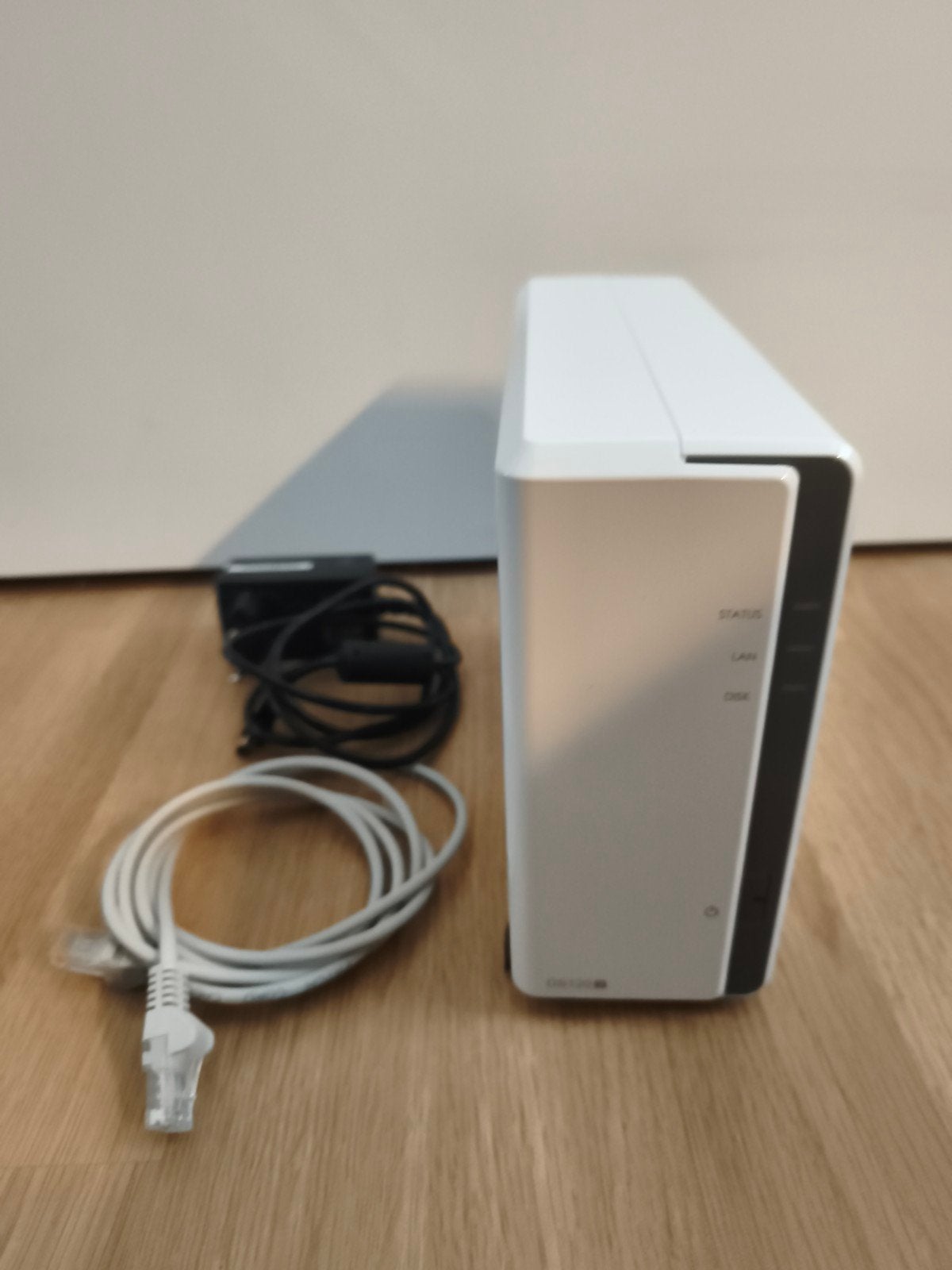 Synology Disk Station DS120j NAS Server, Computers en Software, Ophalen of Verzenden, Zo goed als nieuw
