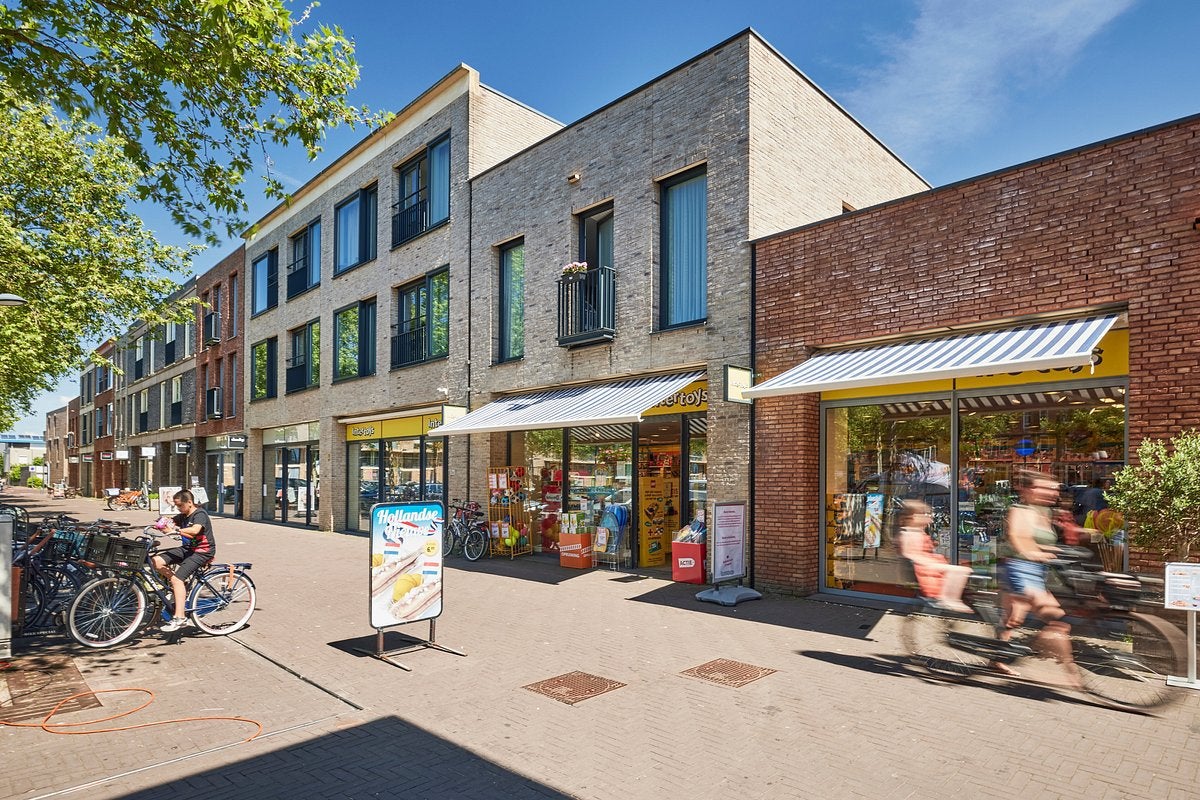 Woning te huur in Hoofddorp