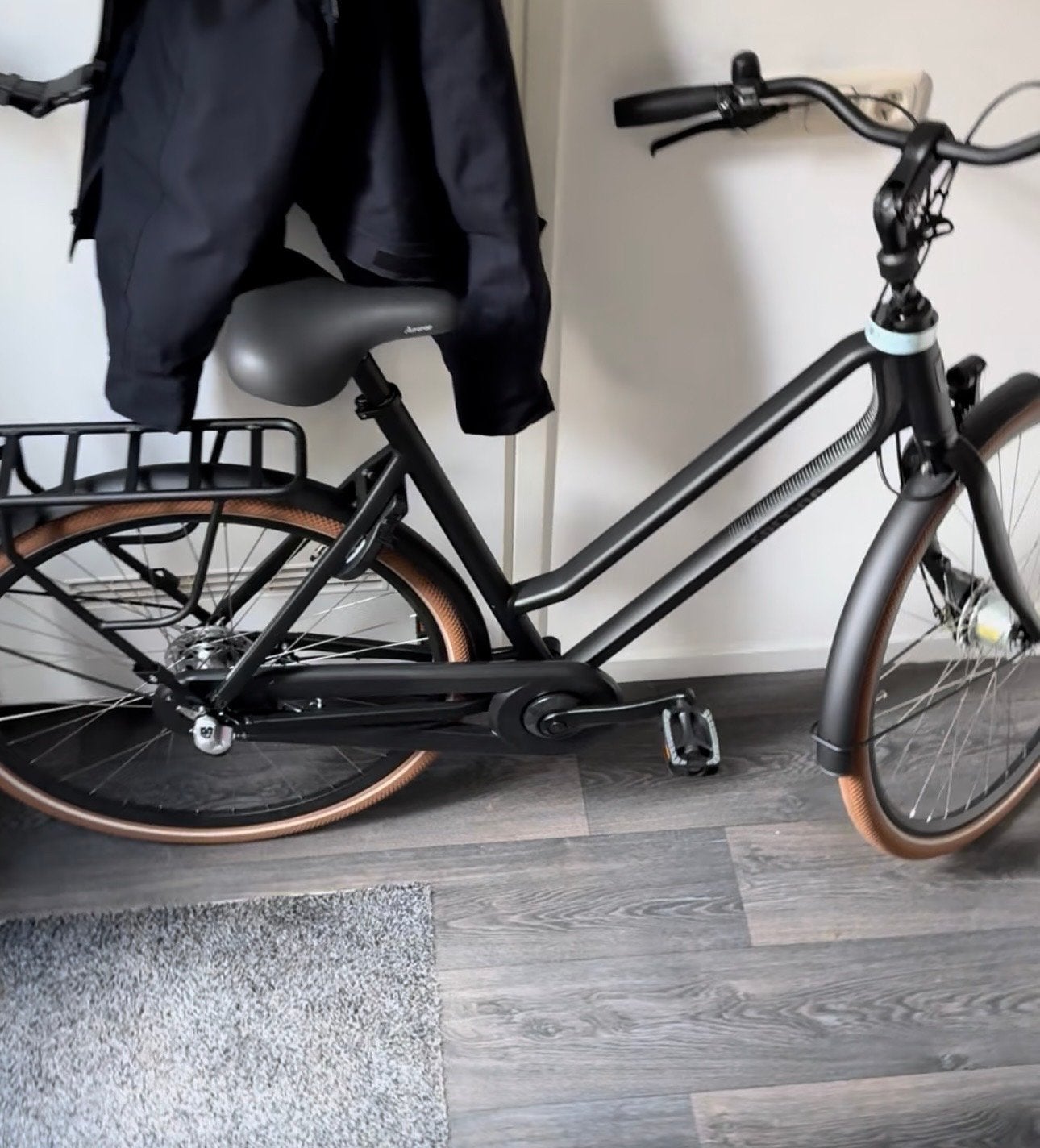 Cortina Foss ND3 Damesfiets - Zo goed als nieuw, 56 cm of meer, Ophalen of Verzenden, Zo goed als nieuw, Overige merken