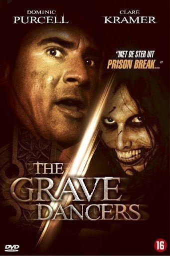 The Gravedancers, Engels, Vanaf 16 jaar, Occult, Nederlands