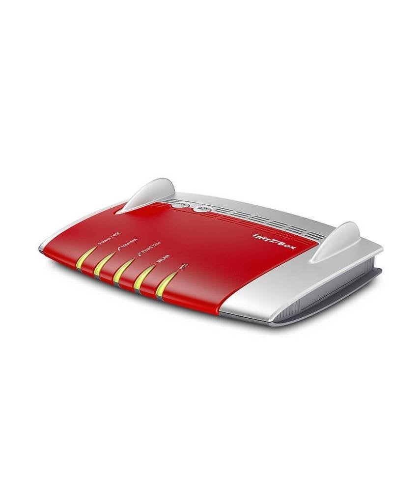 Modem/ Router Fritz!Box 7490 NIEUW IN DOOS !!, Fritz!Box, ., Nieuw, Ophalen of Verzenden