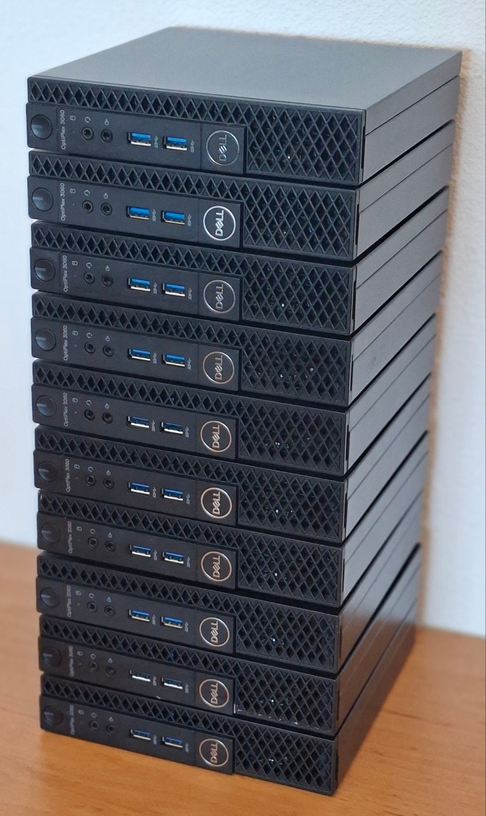 10x Dell Optiplex 3060, Computers en Software, Ophalen, Gebruikt, Dell optiplex, 8 GB