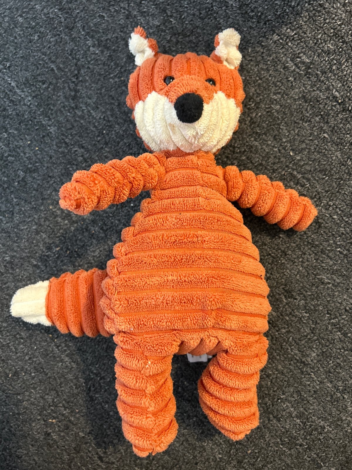 Jellycat Vos Nieuwstaat, Ophalen, Oranje, Jellycat, Vos