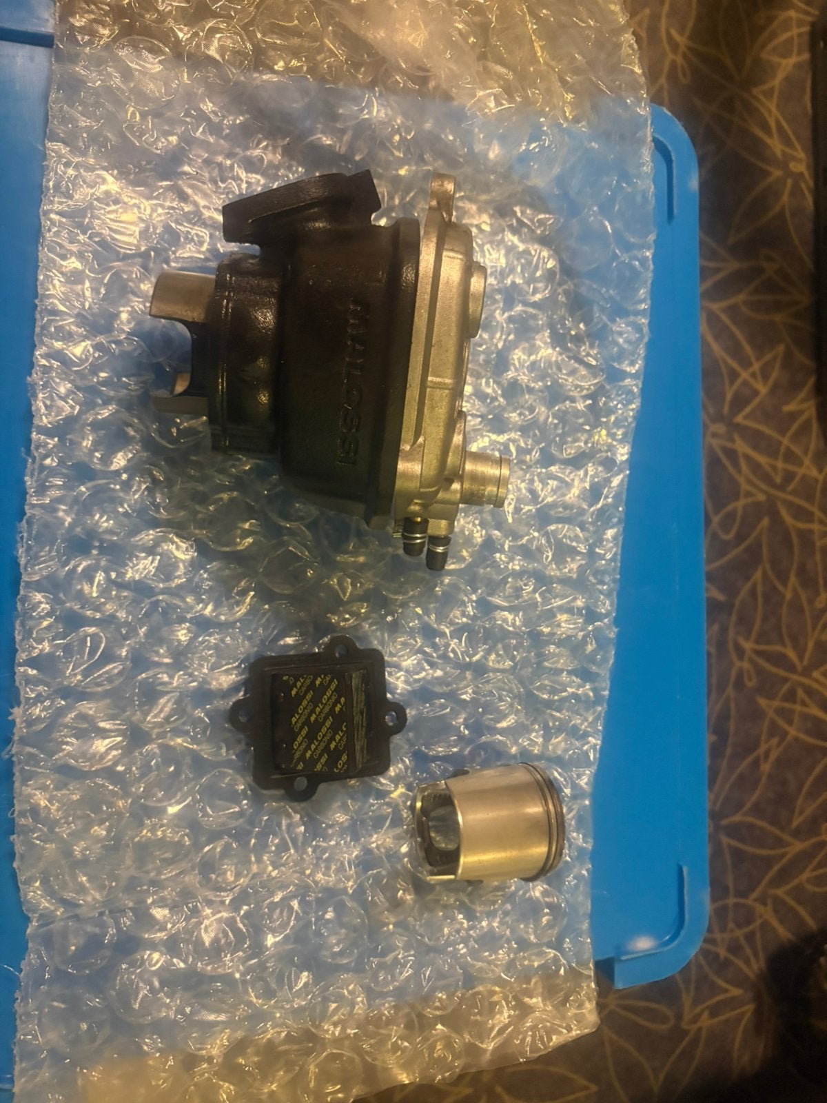 Malossi cillinder70cc minarelli, Ophalen, Zo goed als nieuw, Minder dan 2 meter, Overige kabels