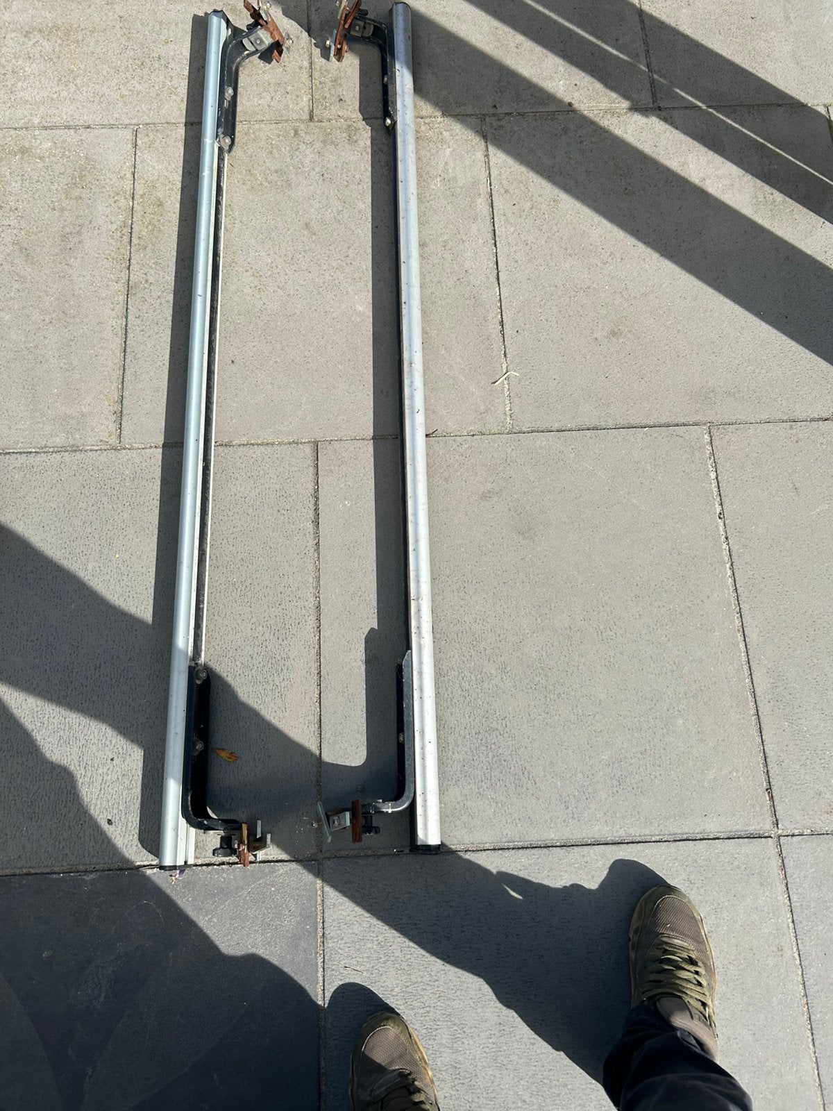 Dakdragers universeel, Auto diversen, Ophalen of Verzenden, Zo goed als nieuw