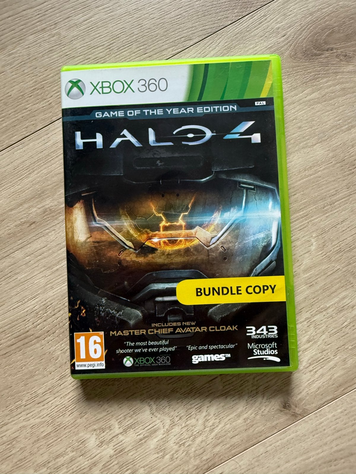 Halo 4 Game of the Year Edition - Xbox 360, Online, Shooter, Ophalen of Verzenden, Zo goed als nieuw