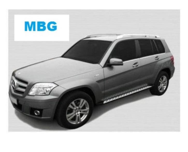 MERCEDES GLK treeplanken NIEUW !!!!!!!, Auto-onderdelen, Mercedes-Benz, Nieuw, Jan Sangerslaan 16, MBG