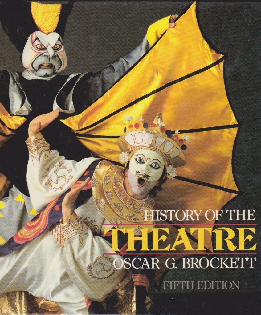 Brockett Oscar G., History of the theatre, Boeken, Ophalen of Verzenden, Nieuw