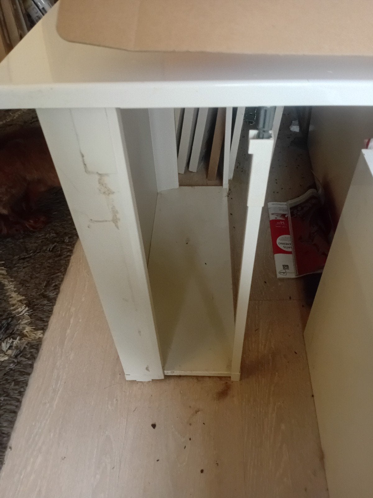 Ikea Maximera hoogglans wit lades compleet 2x40x60,1x20x60, Ophalen, Wit, 50 tot 100 cm, Zo goed als nieuw