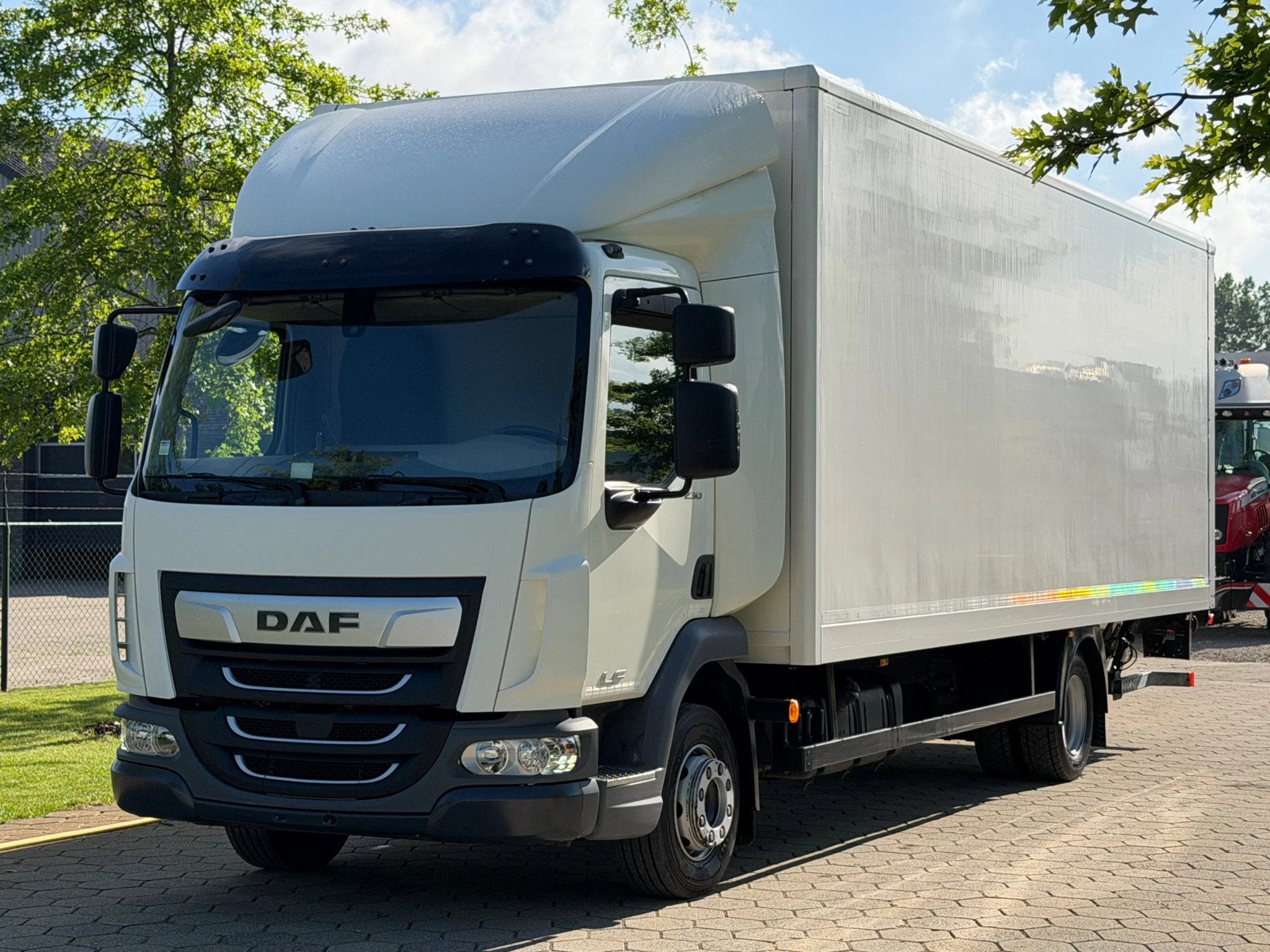 DAF H4SN3 (bj 2022), Automaat, Adaptive Cruise Control, Euro 6, 390 pk