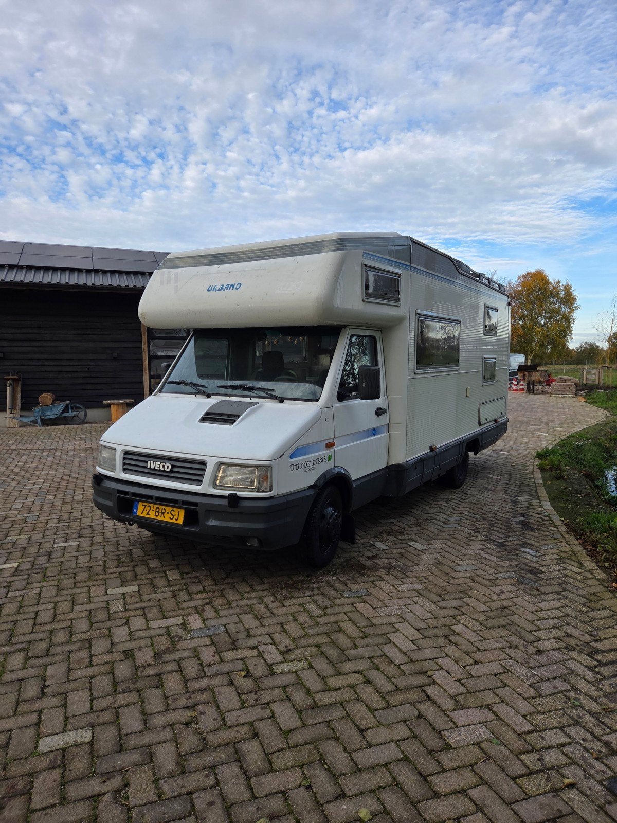Caravans And Camping Iveco
