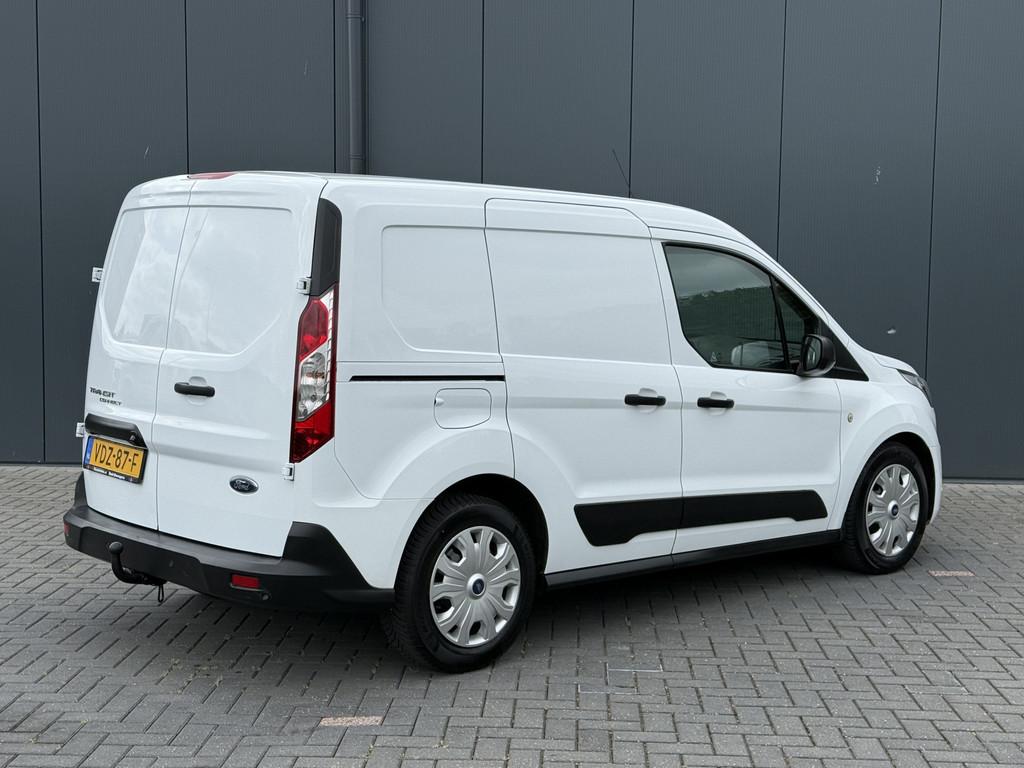 Ford Transit Connect 1.5 EcoBlue 100 PK AUTOMAAT / L1H1 / TR, 1350 kg, 101 pk, Gebruikt, Euro 6